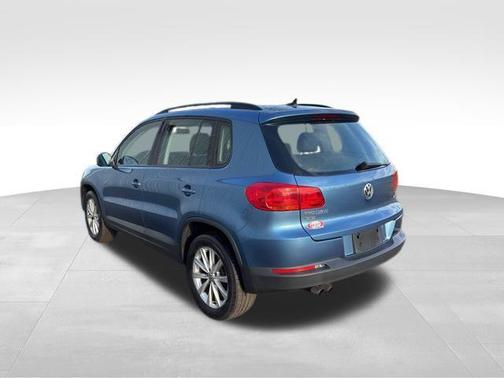 2017 Volkswagen Tiguan 2.0T