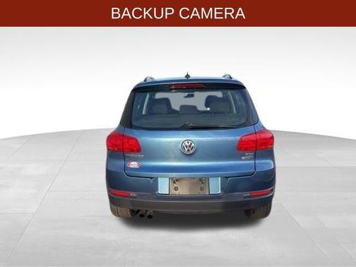 2017 Volkswagen Tiguan 2.0T