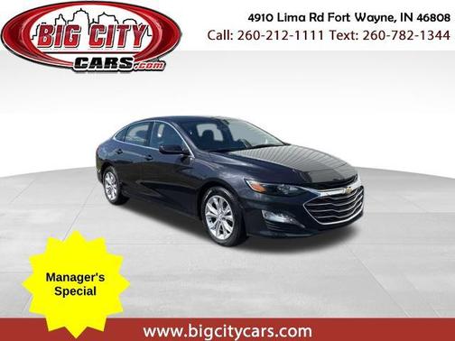 2023 Chevrolet Malibu LT