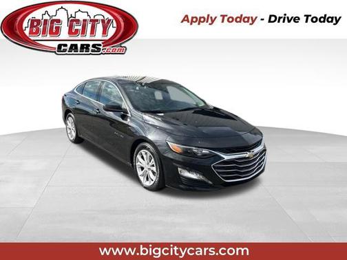 2024 Chevrolet Malibu LT