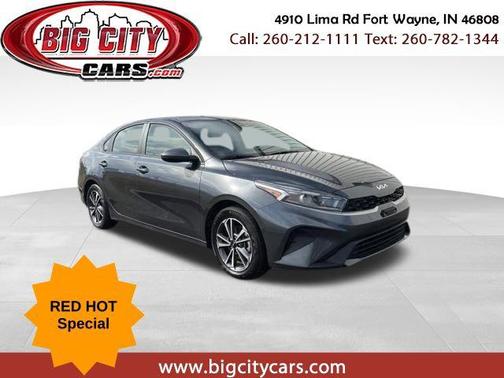 2024 Kia Forte LXS