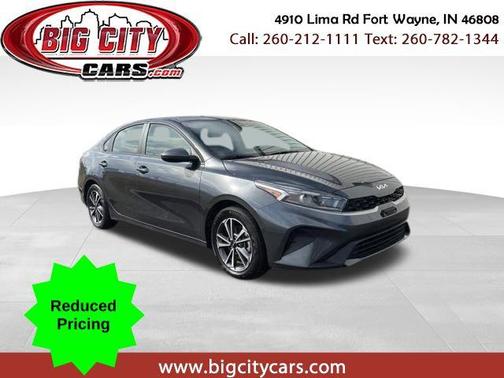 2024 Kia Forte LXS