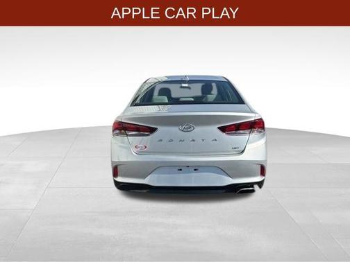 2019 Hyundai SONATA ECO