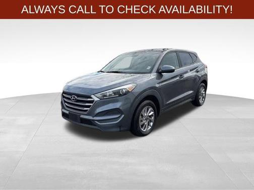2018 Hyundai TUCSON SE
