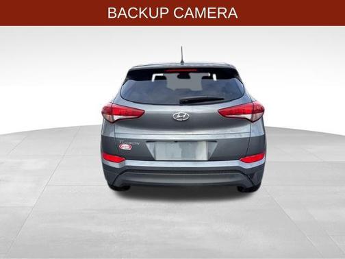 2018 Hyundai TUCSON SE