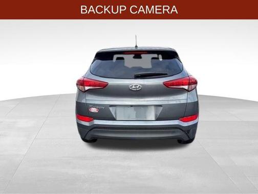 2018 Hyundai TUCSON SE