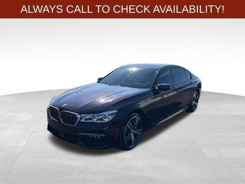 2019 BMW 750 i xDrive