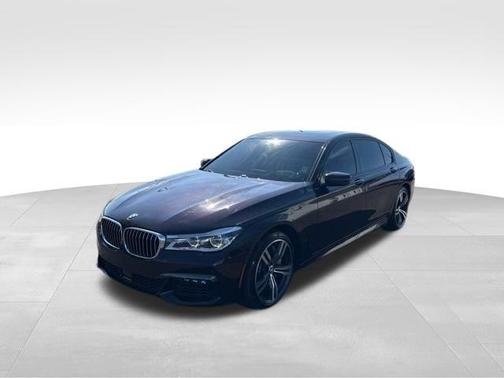 2019 BMW 750 i xDrive