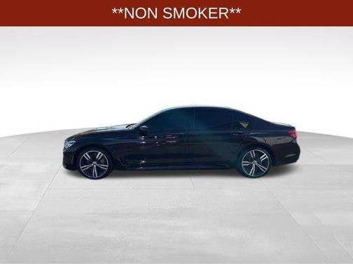 2019 BMW 750 i xDrive