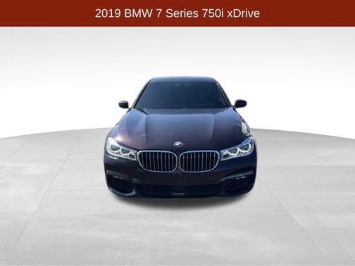 2019 BMW 750 i xDrive