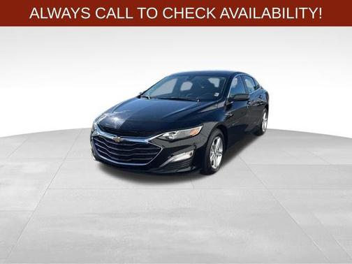 2022 Chevrolet Malibu 1LS