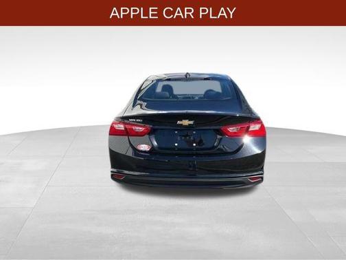 2022 Chevrolet Malibu 1LS