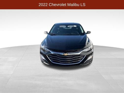2022 Chevrolet Malibu 1LS