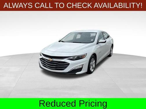 2022 Chevrolet Malibu 1LS