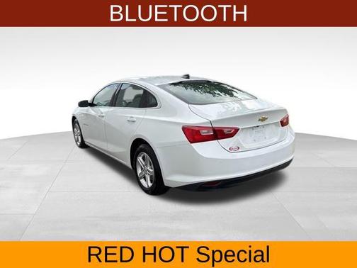 2022 Chevrolet Malibu 1LS