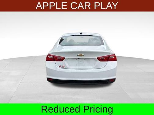 2022 Chevrolet Malibu 1LS