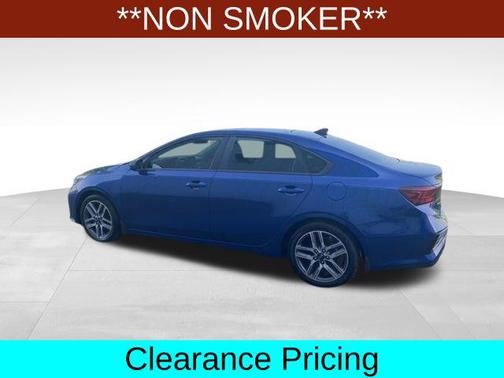 2019 Kia Forte S