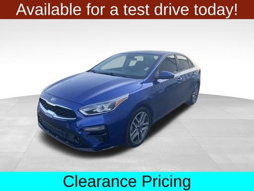 2019 Kia Forte S
