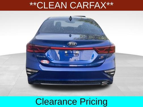 2019 Kia Forte S