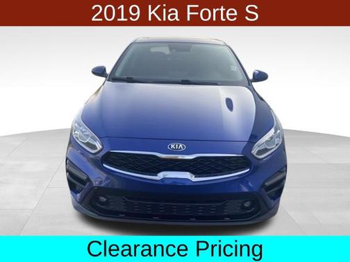 2019 Kia Forte S