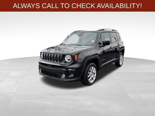 2021 Jeep Renegade Latitude