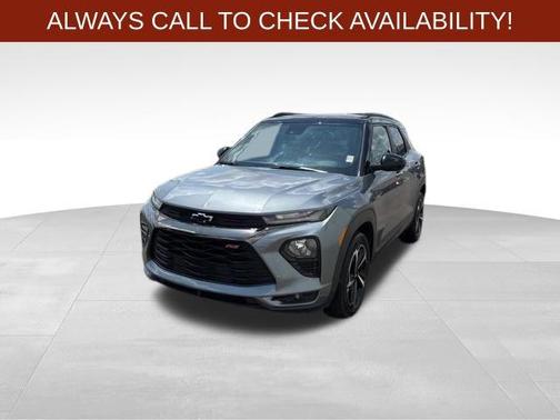 2021 Chevrolet Trailblazer RS