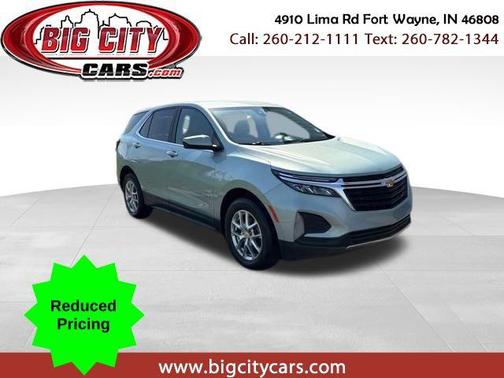 2022 Chevrolet Equinox 1LT