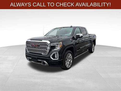 2020 GMC Sierra 1500 Denali