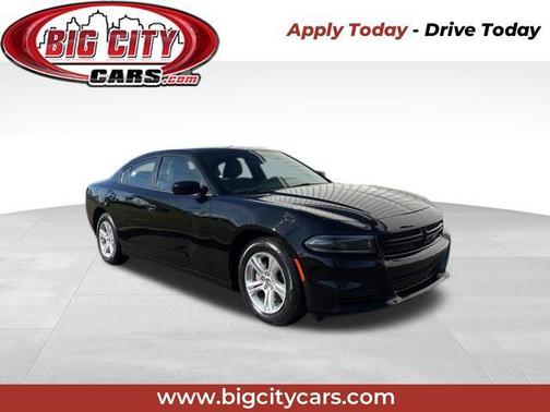 2022 Dodge Charger SXT