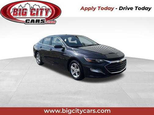 2023 Chevrolet Malibu LT
