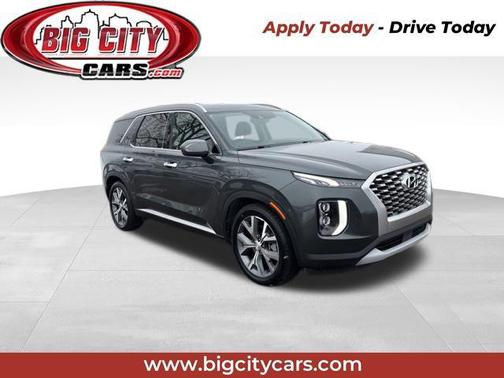2022 Hyundai PALISADE SEL