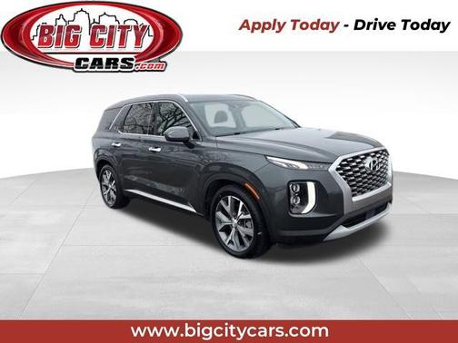2022 Hyundai PALISADE SEL
