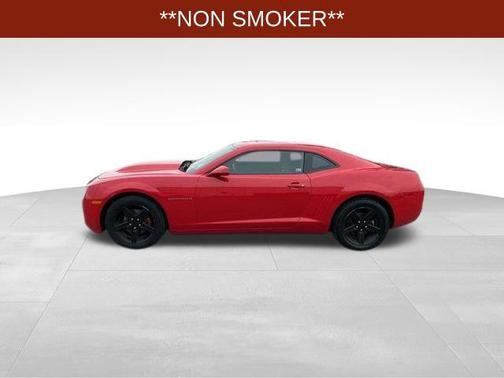 2011 Chevrolet Camaro 1LT