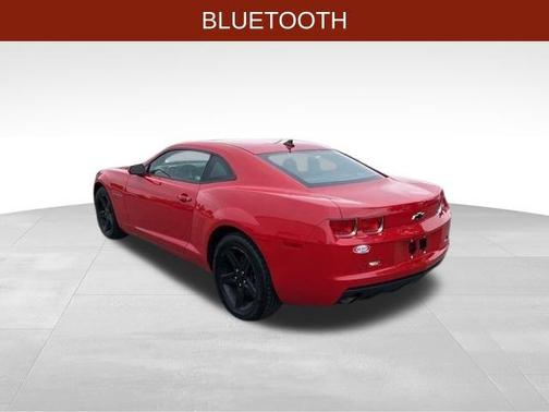 2011 Chevrolet Camaro 1LT