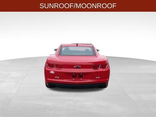 2011 Chevrolet Camaro 1LT