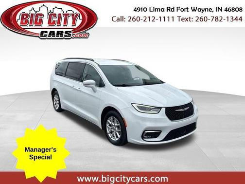 2022 Chrysler Pacifica Touring L