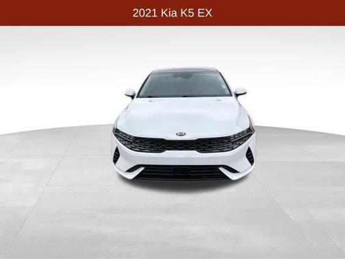 2021 Kia K5 EX