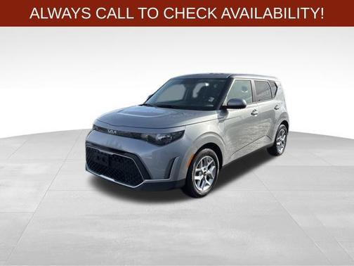 2024 Kia Soul LX