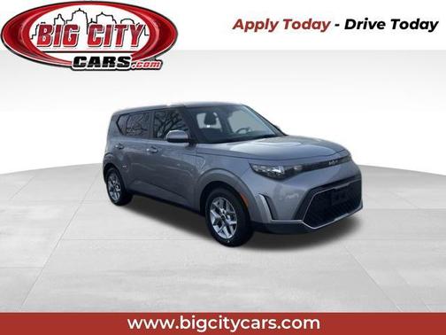 2024 Kia Soul LX