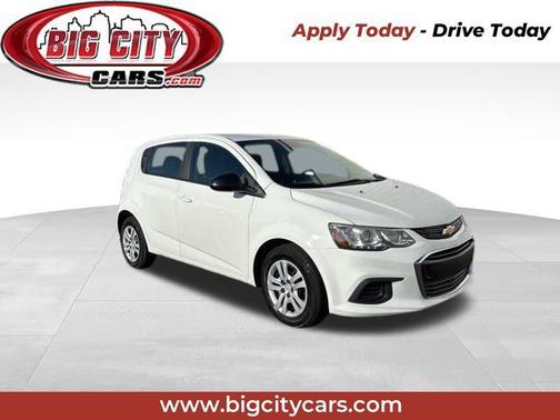 2020 Chevrolet Sonic LT