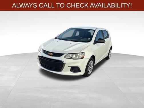 2020 Chevrolet Sonic LT