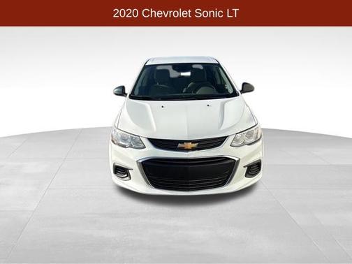 2020 Chevrolet Sonic LT