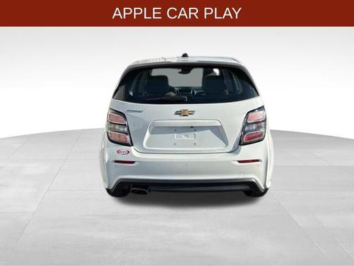 2020 Chevrolet Sonic LT