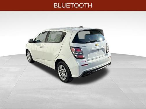 2020 Chevrolet Sonic LT