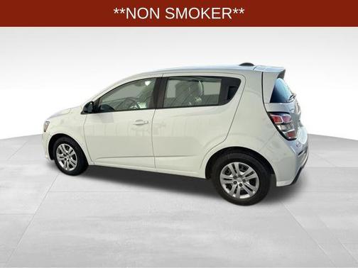 2020 Chevrolet Sonic LT