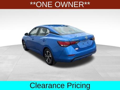 2023 Nissan Sentra SV