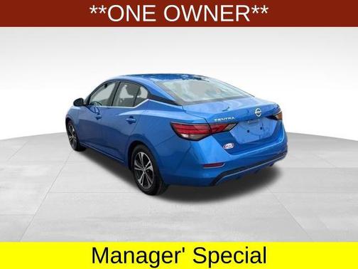 2023 Nissan Sentra SV