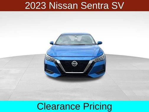 2023 Nissan Sentra SV