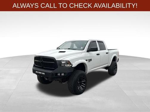 2019 RAM 1500 Express