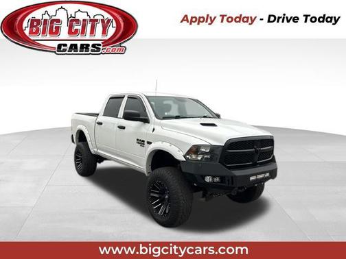 2019 RAM 1500 Express